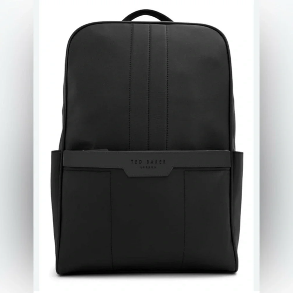 NEW Ted Baker Aldeburgh Color Black Noir